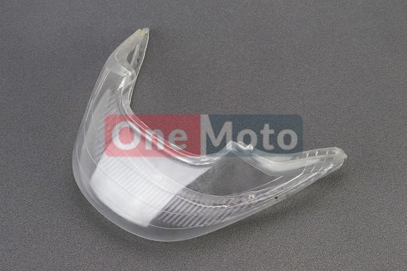 Honda DIO AF-56 "стекло"- фонаря заднего, прозрачное
