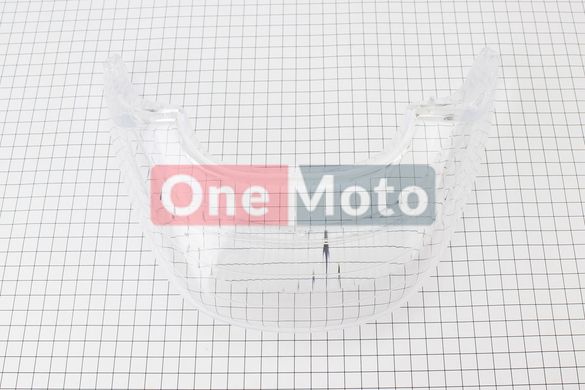 Honda DIO AF-56 "стекло"- фонаря заднего, прозрачное