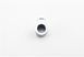 Ось колеса переднего (под спиц. колесо) d15mm; L210mm + втулка, гайка