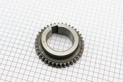 Шестерня 2 передачи Z=38 Foton 244, ДТЗ 244, Jinma 244/264