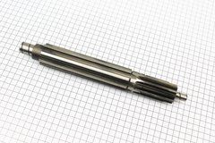 Вал вторичный КПП L=290мм, Z=11/8 (200.37.137)