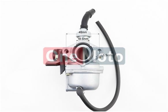 Карбюратор в сборе Delta 70/90/110cc, D=18,5