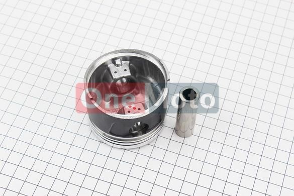 Поршень GXparts CG125-250 d62ммSTD