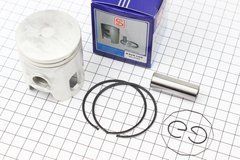 Поршень GXparts Yamaha BWS100 d52мм + 0,50 мм