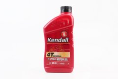 Олія 4T 10W-30 - напівсинтетична універсальна "KENDALL", 1L