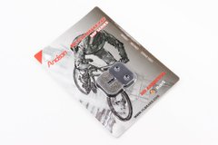 Гальмівні колодки диск. гальма к-кт (Avid 79cc, Mini Bike Rear, MBX10, Motovox, ATV), YL-1003