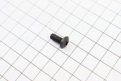 Болт M5x12mm (под отвертку +)