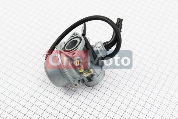 Карбюратор в сборе Delta 70/90/110cc, D=18,6