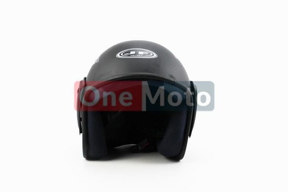 Шлем HTK HK-215 М (54-57 см) черный матовый