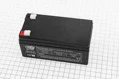 Аккумулятор OT3,3-12 - 12V3,3Ah (L134*W67*H61mm) для ИБП, игрушек и др., 2020