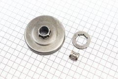 Тарелка сцепления + звезда 325-7 4500/5200 + подшипник