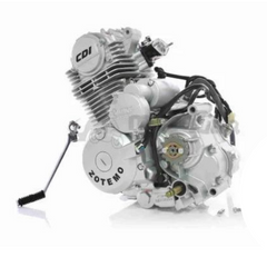 двигатель СВ-125-200см3 (Viper 125J и его аналоги)