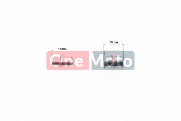 Ремонтний к-кт обгонної муфти (бендикса) стартеру STD