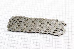 Ланцюг приводний 1/2х3/32х114L на 7швидкостей, сіро-коричневий Z7 (пін сполучний, без упаковки)