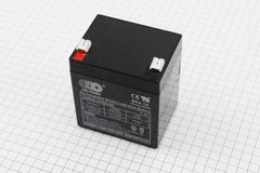 Аккумулятор OT4-12 - 12V4Ah (L90*W70*H102mm) для ИБП, игрушек и др., 2021
