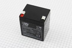 Акумулятор OT4-12 - 12V4Ah (L90*W70*H102mm) для ДБЖ, іграшок та ін., 2022