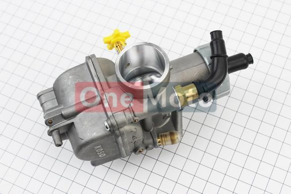 Карбюратор SPORT 2T/4T 150-200cc (d=29mm), дросель під трос, (якісна копія)