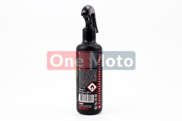 Очиститель шлема и стекла (визора) "M1 Helmet & Visor Clean", Спрей 250ml