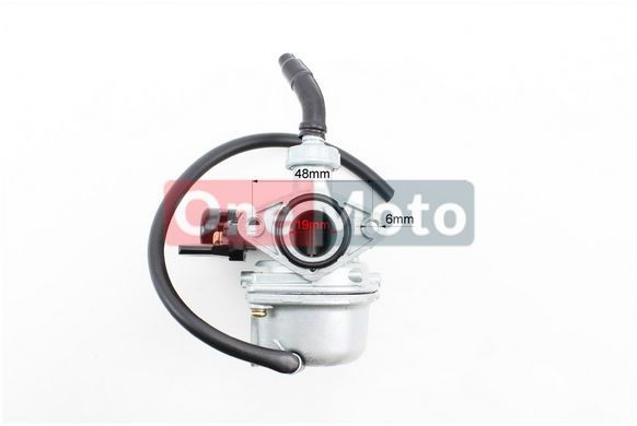 Карбюратор в сборе Delta 70/90/110cc, D=19