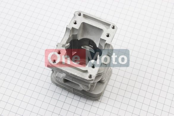 Циліндр к-кт (ЦПГ) MS-180 38мм (палець 10мм) + піддон