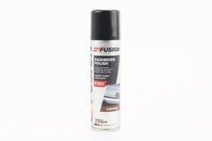 Полироль для пластика с ароматизатором (кофе) "DASHBOARD POLISH", Аэрозоль 250ml