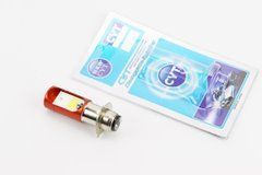 Лампа фари діодний P15D-25-3 - LED-2, тип 2