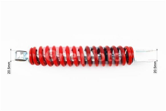 Амортизатор GXparts Suzuki Address L 275мм задній