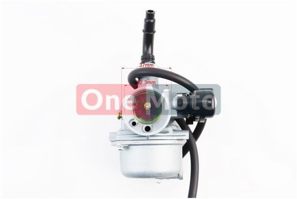 Карбюратор в зборі Delta 70/90 / 110cc, D = 19