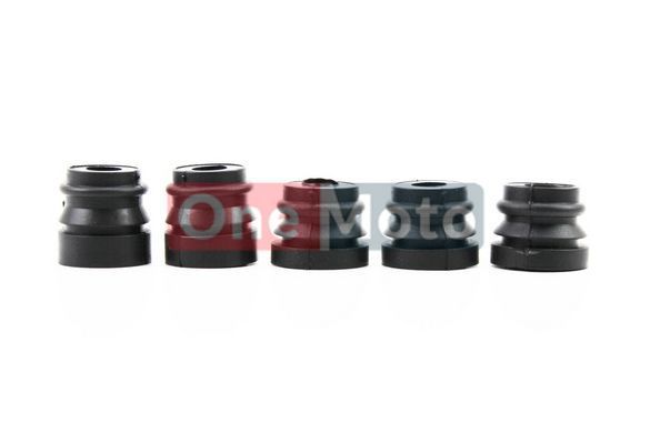 Амортизатор 4500/5200 к-кт 5шт+заглушки+болты