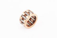 Подшипник игольчатый (16x22x12) шатуна нижний Карпаты
