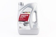 Масло 4T 5W-30 - синтетическое универсальное "Full Syntetic C3-SN/CF", 5L