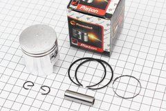 Поршень GXparts Suzuki Address 50, LETS 2T d41мм + 0,50 мм