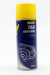 Очиститель кузова от битума и смолы "TAR Remover", Аэрозоль 450ml