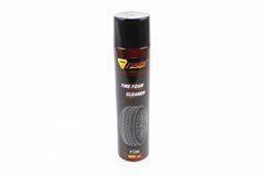 Средство для ухода за шинами "TIRE FOAM CLEANER", Аэрозоль 650ml