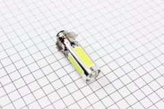 Лампа фари діодний P15D-25-3 - LED-4 + 1 (лінза)
