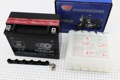 Акумулятор 18Аh YTX20-BS кислотний (L175*W85*H155mm), 2022