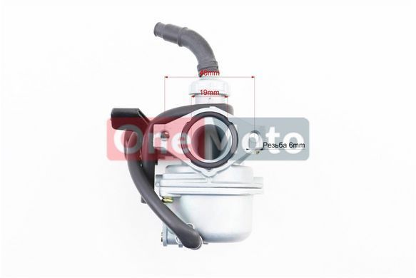 Карбюратор в сборе Delta 70/90/110cc, D=19