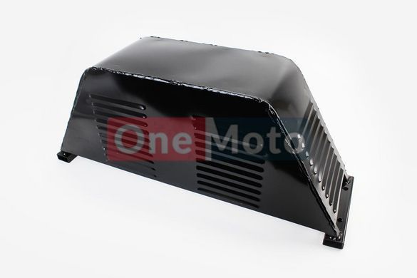 Коляска транспортная боковая 125J