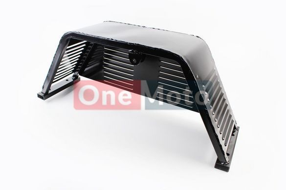 Коляска транспортная боковая 125J
