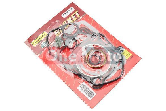Прокладки поршневої CG-150cc-62мм, к-кт 10 деталей