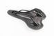 Сиденье MTB 260x155мм, чёрное Ergonomic SSS-3349
