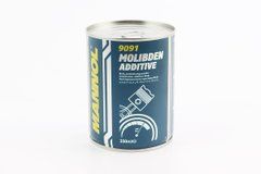 Присадка к маслу (Molibden Additive). 350ml. Metal