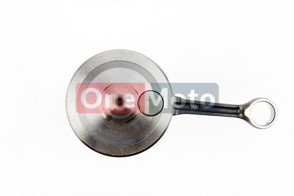 Колінвал Honda LEAD50 AF20,