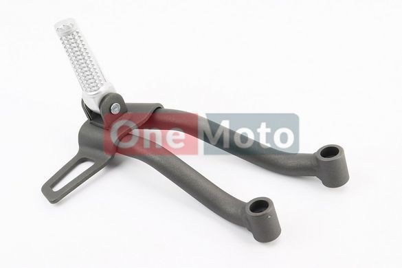 Loncin- LX300-6H 300AC Підніжка задня ліва