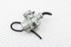 Карбюратор в зборі Delta 110 / 125cc, D = 21,5, (в упаковці KEIHIN)
