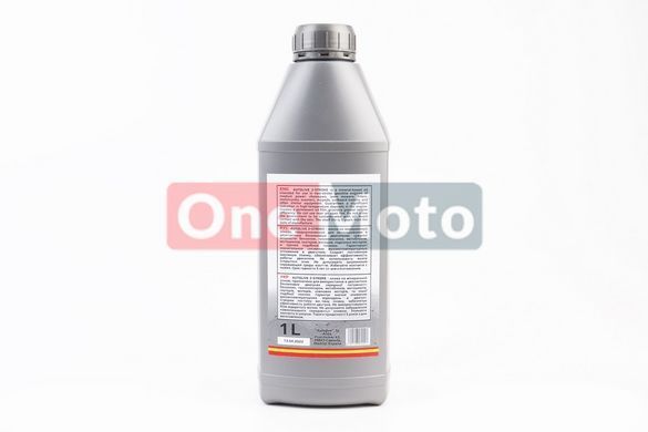 Масло 2T - минеральное универсальное "2 STROKE", 1L