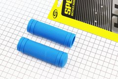 Ручки руля детские 90мм, синие SBG-660S