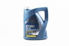 Масло - минеральное гидравлическое "Hydro ISO 46", 5L