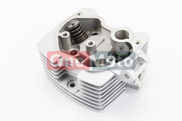Головка цилиндра 200cc-63,5mm + клапана к-кт