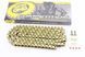 Ланцюг приводу колеса 428HPO*130L GOLD (з сальниками)